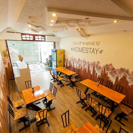 Dalat Warmest Homestay & Sauna ภายนอก รูปภาพ