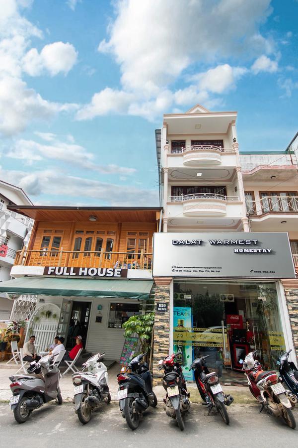 Dalat Warmest Homestay & Sauna ภายนอก รูปภาพ