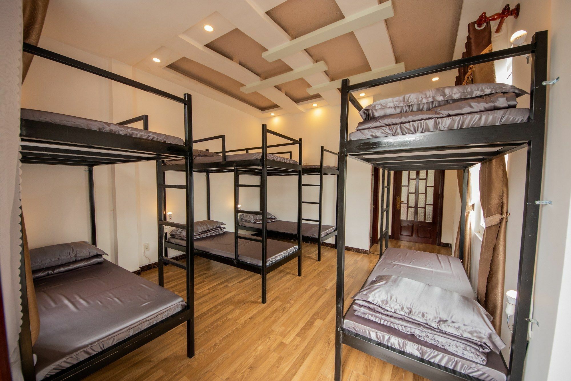 Dalat Warmest Homestay & Sauna ภายนอก รูปภาพ